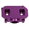 Worker - Cage de roue volante en aluminium pour NERF Stryfe et Rapidstrike et Worker Swordfish et Dominator (violet)