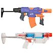 Worker - Calcio di blaster con puntelli