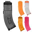 Worker - Clip Banane de 15 flechettes
