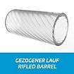 Worker - Getrokken Loop - Zwart