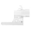 Worker - Muso con estensione della canna per NERF Stryfe (trasparente)