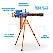 X-Shot INSANITY Rage Fire Gatling con cintura e dardi extra