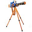 X-Shot INSANITY Rage Fire Gatling mit extra Gurt und Darts