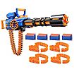 X-Shot INSANITY Rage Fire Gatling mit extra Gurt und Darts