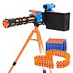 X-Shot Insanity Rage Fire "MG-Profi" Bundle