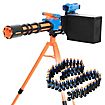 X-Shot Insanity Rage Fire mit MG-Box und Zerfallkette