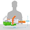 X-Shot Water Fast Fill Hydro Cannon