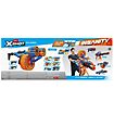 XSHOT Insanity Blitz Hammer Blaster med 40-pils-tromle