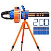 XSHOT Insanity Dart Storm Galting Blaster met twee lopen