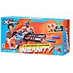 XSHOT Insanity Dart Storm Galting Blaster met twee lopen