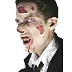 Zombienase Latexapplikation