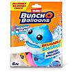ZURU Bunch O Balloons Wiederverwendbare Hai-Wasserballons (6er-Pack)