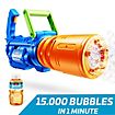 ZURU Bunch O Bubbles Gatling Seifenblasen-Blaster