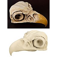 3D-Druck Adlerschädel zum Selbstbemalen (16 cm)