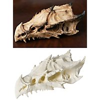 3D-printed dragon skull for painting (32–42 cm)