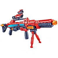 X-SHOT Foam Gun - Skins Lock Blaster w. Foam Arrows