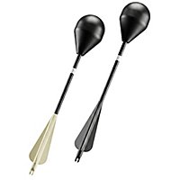 Balestra Larp a testa tonda (30 cm)