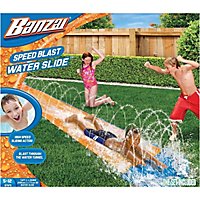 Banzai Speed Blast Water Slide – 4,88 m Renn-Wasserrutsche
