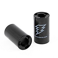 Blasterparts - 2 Batterieadapter AA - C