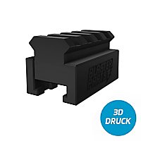 Blasterparts - Adattatore da NERF a barra Picatinny v1 - 4,5 cm