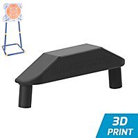 Blasterparts - Adattatore per cavalletto per bersagli DX5 e DX7