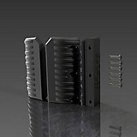 Blasterparts - Agitator Frontgriff mit Picatinny-Schiene