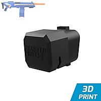 Blasterparts - Agitator Shoulder Stock Adapter for Nerf and Worker Attachments