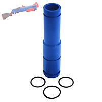 Blasterparts - Coquille de Conversion de Calibre pour NERF - Fortnite Pump SG