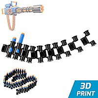 Blasterparts - Courroie à Désintégration pour Rage Fire (Paquet de 10)