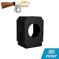 Blasterparts - DIY Stock Adapter