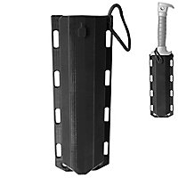 Blasterparts Fodero tattico stampato in 3D in stile Kydex per coltelli da combattimento LARP - Ripley