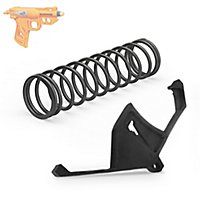 Blasterparts - Kit De Mejora Tactical Range Para Nerf N-Strike Elite Snapfire