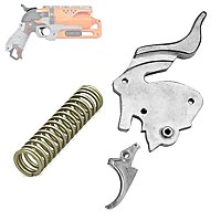 Blasterparts - Kit De Tuning Para Full Metal Hammershot