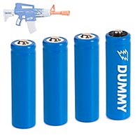 Blasterparts - Kit di Voltaggio per Nerf Fortnite Blue Shock Blaster
