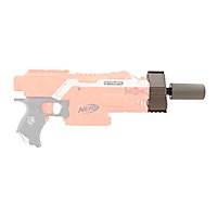Blasterparts - Kit silenziatore per NERF N-Strike Elite Stryfe, oliva