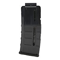 Blasterparts - Magasin Til 12 Pile, Sort, Passer Til Nerf