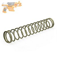 Blasterparts - Molla di Potenziamento compatibile con Nerf N-Strike AccuStrike FalconFire