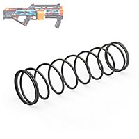 Blasterparts - Muelle De Tuning Compatible Con Lanzador De Dardos X-Shot Skins Last Stand