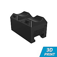 Blasterparts - Multi-Halter für taktische Schiene