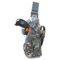 Blasterparts - Multi Holster MX digi-camo grey