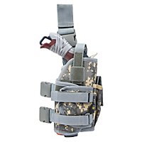 Blasterparts - Multi Holster SX digi-camo grey