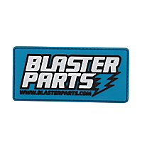 Blasterparts - Parche PVC