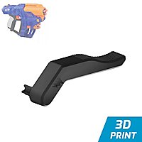 Blasterparts - Quick-Release Lever suitable for the Nerf Elite Shellstrike DS-6