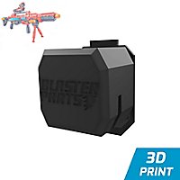 Blasterparts - Regenerator Shoulder Stock Adapter for Nerf and Worker 