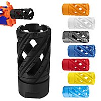 Blasterparts Silenciador de boca / Silenciador «Spiral Flow»