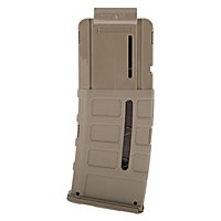 Blasterparts - SMG: Cargador de 12 Dardos, Verde Oliva, Compatible con Nerf