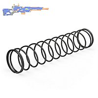 Blasterparts - Tuning-Fjeder Passende Til Nerf N-Strike Longstrike CS-6