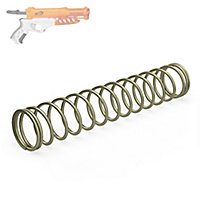 Blasterparts - Tuning Spring compatible with Nerf N-Strike Doubledown