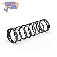 Blasterparts - Tuning Spring compatible with NERF N-Strike Elite [XD] Firestrike