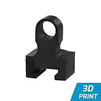 Blasterparts- Viseur NERF Tactical Rail Cran de mire